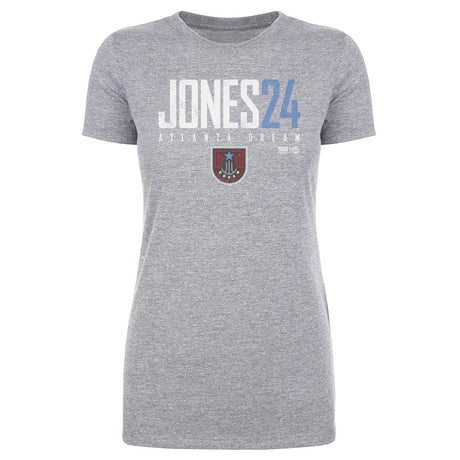 Brionna Jones Women's T-Shirt | 500 LEVEL