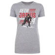 Seth Jarvis Women's T-Shirt | 500 LEVEL