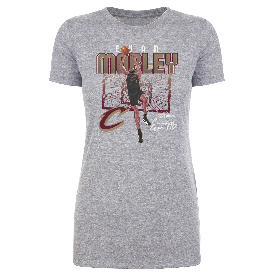 Evan Mobley Women's T-Shirt | 500 LEVEL
