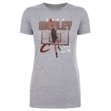 Evan Mobley Women's T-Shirt | 500 LEVEL