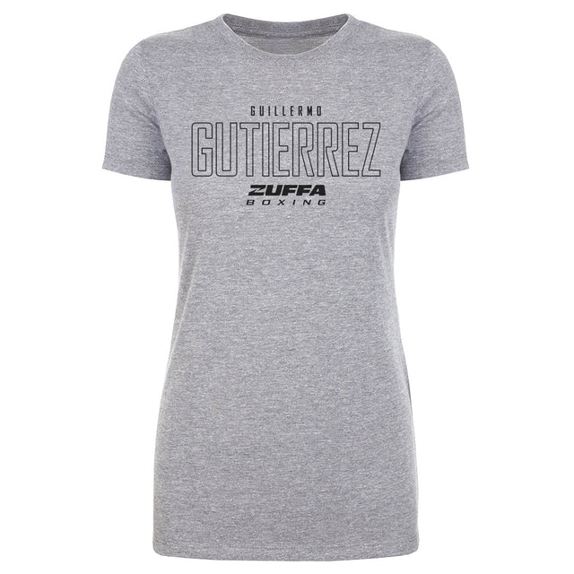 Guillermo Gutierrez Women's T-Shirt | 500 LEVEL