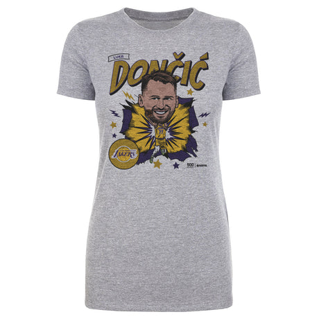 Luka Doncic Women's T-Shirt | 500 LEVEL