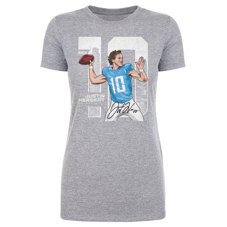 Justin Herbert Women's T-Shirt | 500 LEVEL