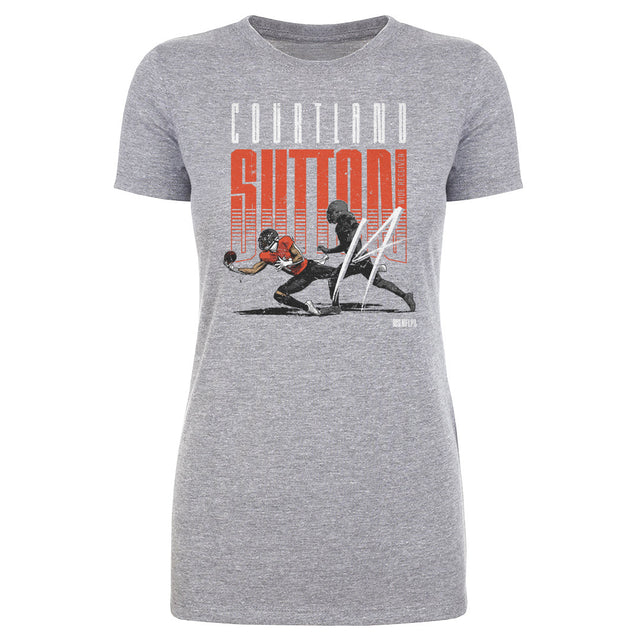 Courtland Sutton Women's T-Shirt | 500 LEVEL