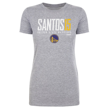 Gui Santos Women's T-Shirt | 500 LEVEL