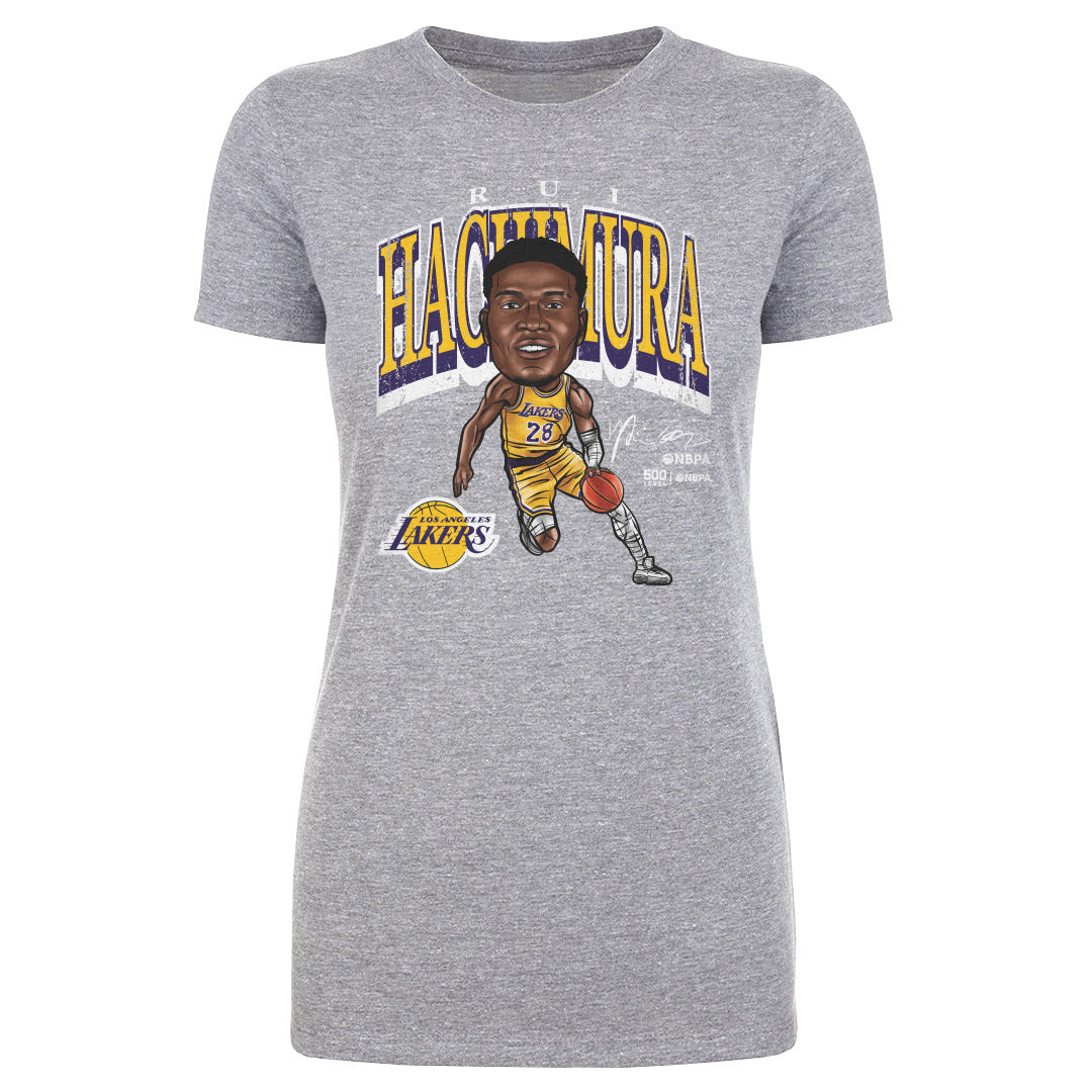Rui Hachimura Women's T-Shirt | 500 LEVEL