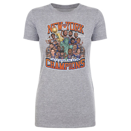 New York Knicks Women's T-Shirt | 500 LEVEL