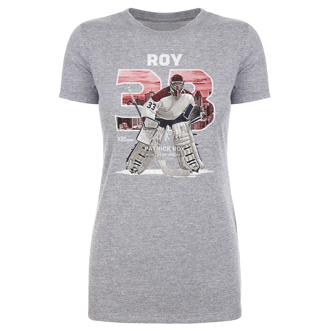Patrick Roy Women's T-Shirt | 500 LEVEL