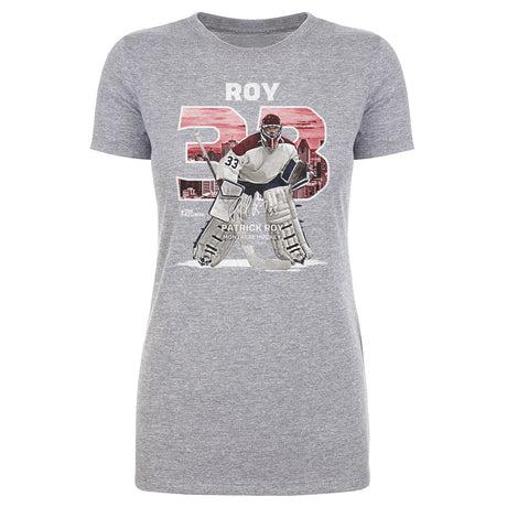 Patrick Roy Women's T-Shirt | 500 LEVEL