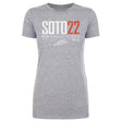 Juan Soto Women's T-Shirt | 500 LEVEL