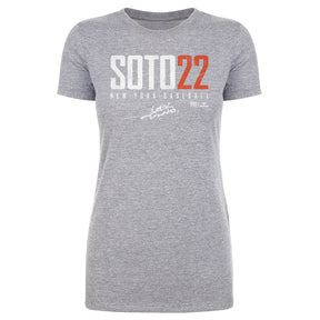 Juan Soto Women's T-Shirt | 500 LEVEL