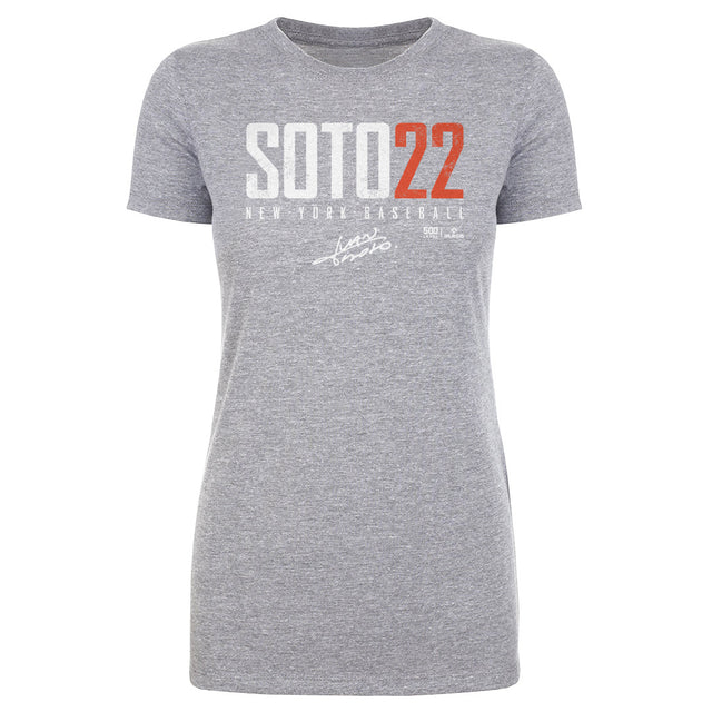 Juan Soto Women's T-Shirt | 500 LEVEL