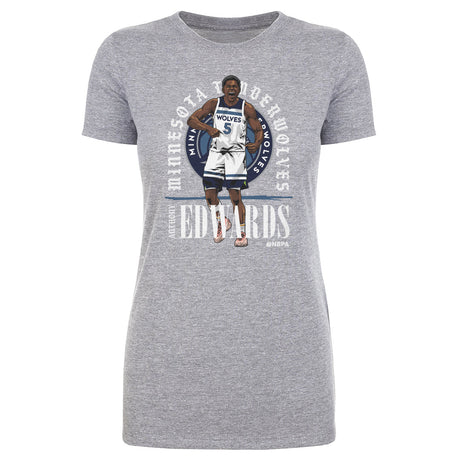 Anthony Edwards Women's T-Shirt | 500 LEVEL