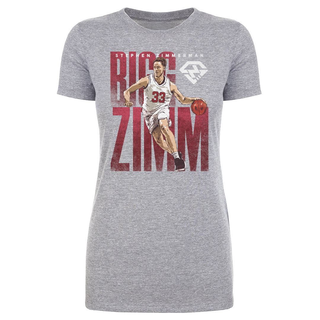 Stephen Zimmerman Women's T-Shirt | 500 LEVEL