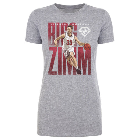 Stephen Zimmerman Women's T-Shirt | 500 LEVEL
