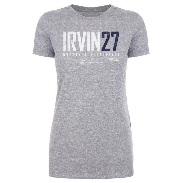 Jake Irvin Women's T-Shirt | 500 LEVEL