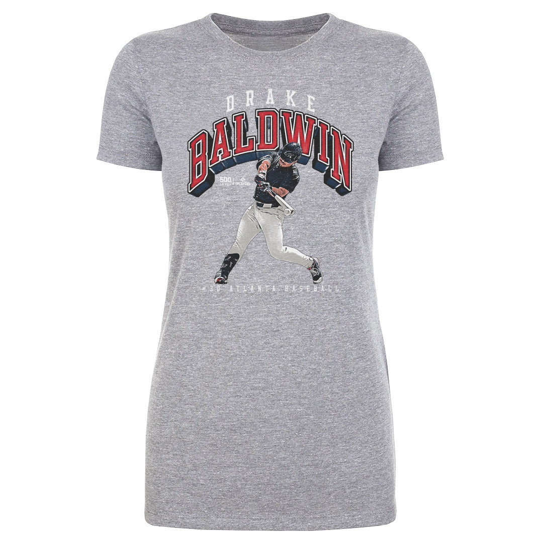 Drake Baldwin Women's T-Shirt | 500 LEVEL