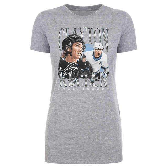 Clayton Keller Women's T-Shirt | 500 LEVEL