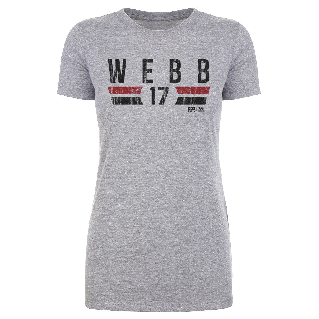 Brandon Webb Women's T-Shirt | 500 LEVEL