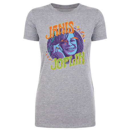 Janis Joplin Women's T-Shirt | 500 LEVEL