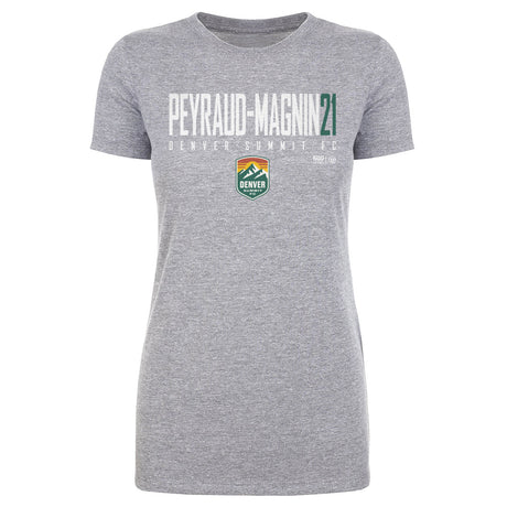 Pauline Peyraud-Magnin Women's T-Shirt | 500 LEVEL