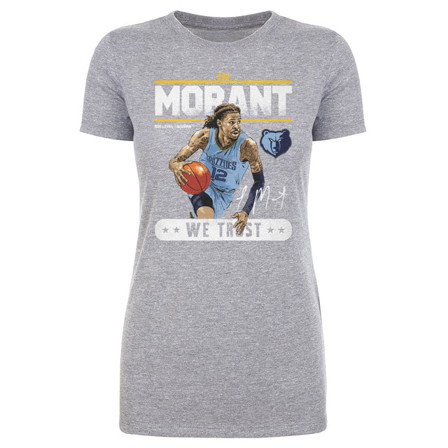Ja Morant Women's T-Shirt | 500 LEVEL