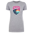 San Diego Wave FC Women's T-Shirt | 500 LEVEL