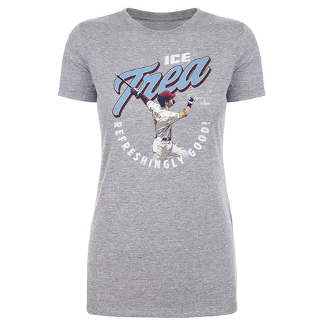 Trea Turner Women's T-Shirt | 500 LEVEL