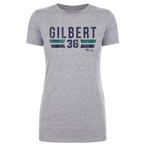 Logan Gilbert Women's T-Shirt | 500 LEVEL