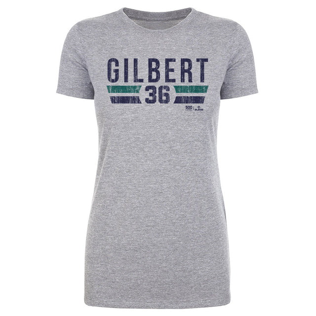 Logan Gilbert Women's T-Shirt | 500 LEVEL
