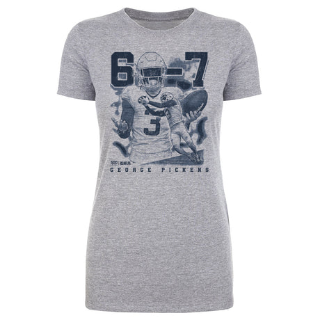 George Pickens Women's T-Shirt | 500 LEVEL