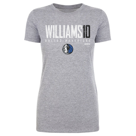 Brandon Williams Women's T-Shirt | 500 LEVEL