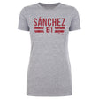 Cristopher Sanchez Women's T-Shirt | 500 LEVEL