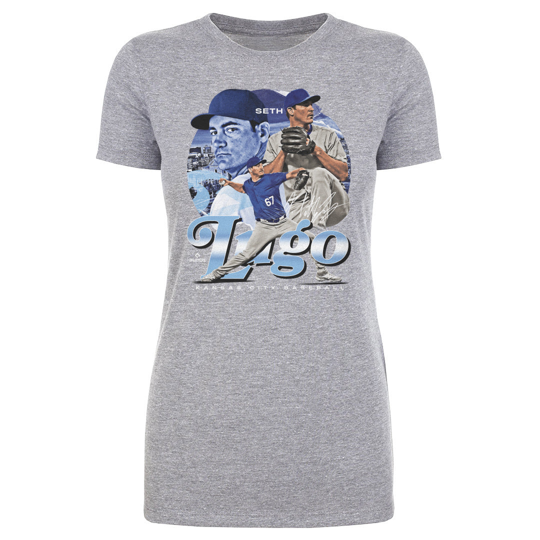 Seth Lugo Women's T-Shirt | 500 LEVEL