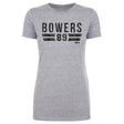 Brock Bowers Women's T-Shirt | 500 LEVEL