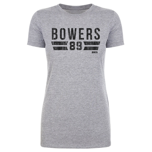 Brock Bowers Women's T-Shirt | 500 LEVEL