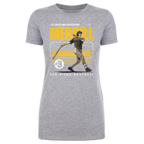 Jackson Merrill Women's T-Shirt | 500 LEVEL