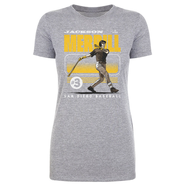 Jackson Merrill Women's T-Shirt | 500 LEVEL