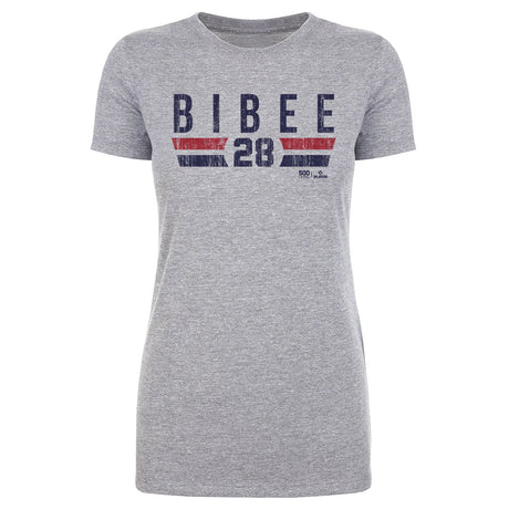 Tanner Bibee Women's T-Shirt | 500 LEVEL