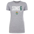 Janine Sonis Women's T-Shirt | 500 LEVEL