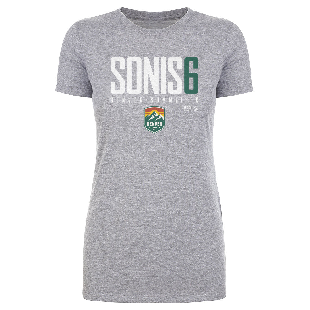 Janine Sonis Women's T-Shirt | 500 LEVEL