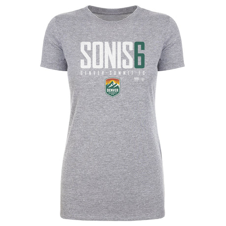 Janine Sonis Women's T-Shirt | 500 LEVEL