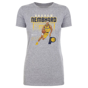 Andrew Nembhard Women's T-Shirt | 500 LEVEL