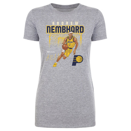 Andrew Nembhard Women's T-Shirt | 500 LEVEL