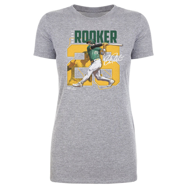 Brent Rooker Women's T-Shirt | 500 LEVEL