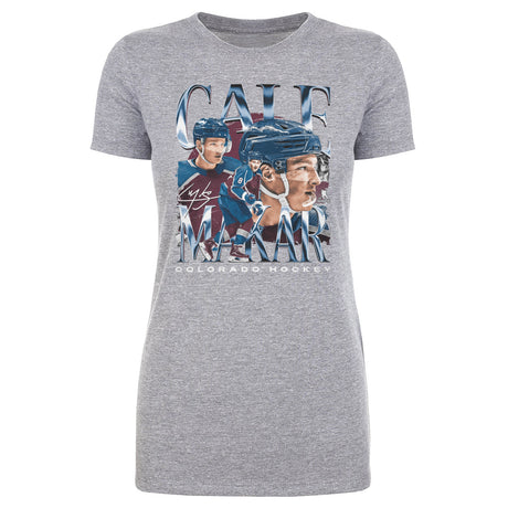 Cale Makar Women's T-Shirt | 500 LEVEL