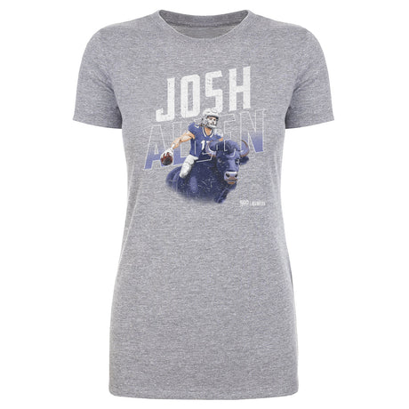 Josh Allen Women's T-Shirt | 500 LEVEL