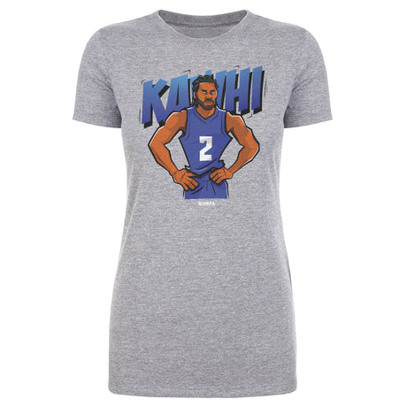Kawhi Leonard Women's T-Shirt | 500 LEVEL