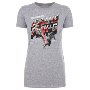 Fred Warner Women's T-Shirt | 500 LEVEL