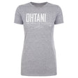 Shohei Ohtani Women's T-Shirt | 500 LEVEL